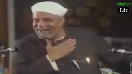 الشيخ محمد متولي الشعراوي - الرضا بالرزق