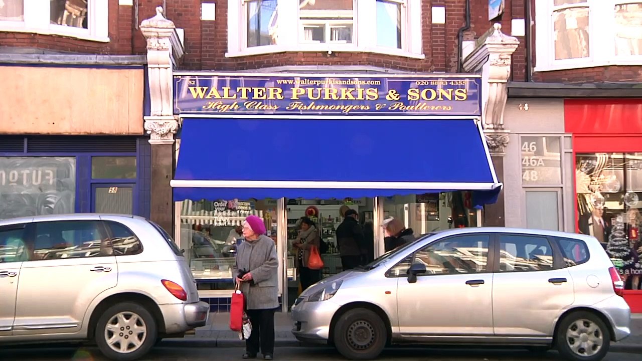 Toff's - The UK's best Fish & Chip shop