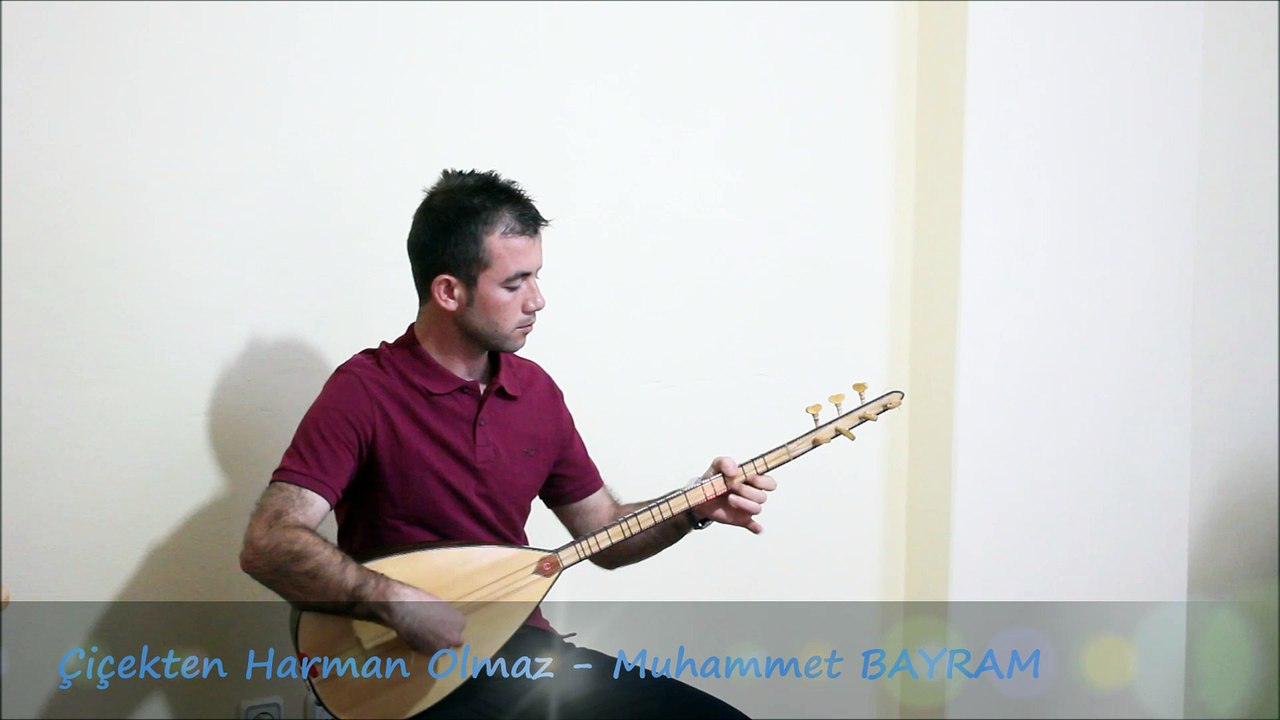 Çiçekten Harman Olmaz - Muhammet BAYRAM