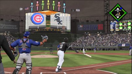 MLB® The Show™ 16_RTTS Plyr NEW Single Season HR Record
