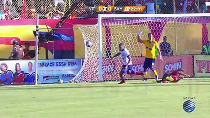 Vitória 2x0 Bahia - Final do Campeonato Baiano 2016