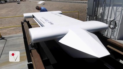 Hyperloop Takes Its First Test Drive in Vegas