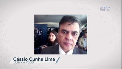 Lideres do PMDB e PSDB falam sobre o possível governo de Temer