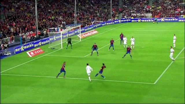 Cristiano Ronaldo vs Dani Alves The Battle[1]