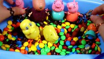 Peppa Pig Play doh Stop Motion!! Peppa pig english compilation videos de peppa pig español capitulos
