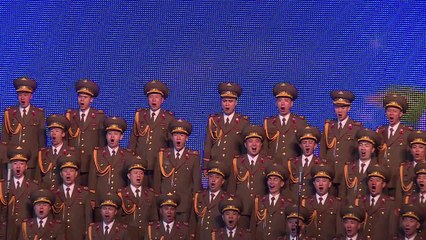 La Corée du Nord célèbre la fin du 7e congrès du Parti