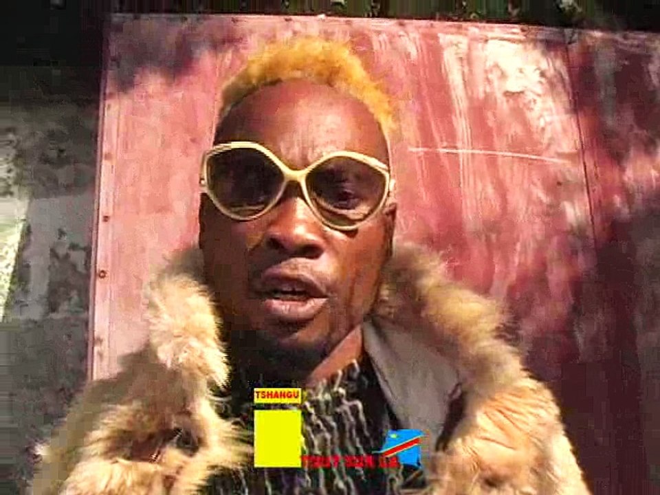 Les sapeurs congolais continue de pleuré papa wemba