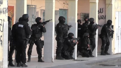 الداخلية التونسية تعلن مقتل واعتقال "إرهابيين"