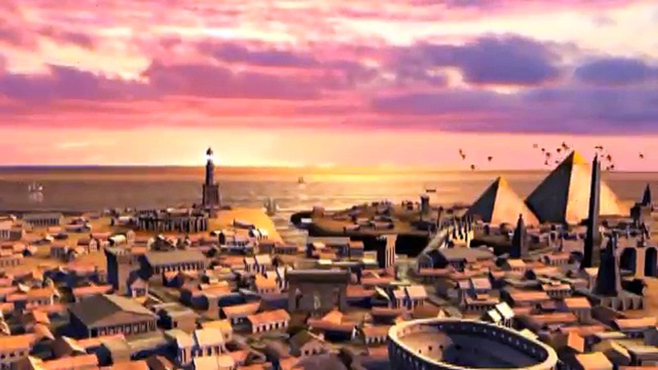 Christopher Tin - Baba Yetu (Official Music Video)