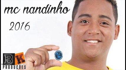 MC NANDINHO AS MELHORES 2016