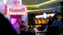 Matahariku - Agnes Monica (Live mall Taman Anggrek)