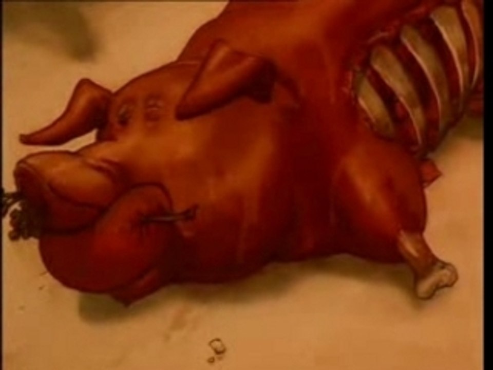 La vieille dame et les pigeons. partie 1