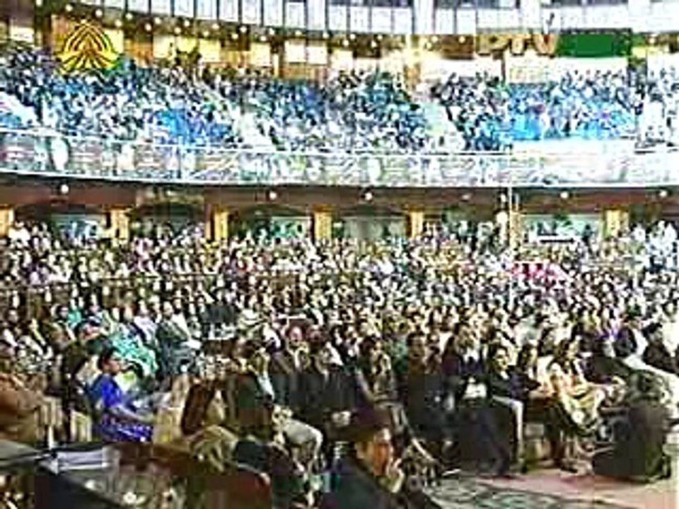 Dabangg movie song Tere Mast Mast Pakistan TV Live (Rahat Fateh Ali Khan)