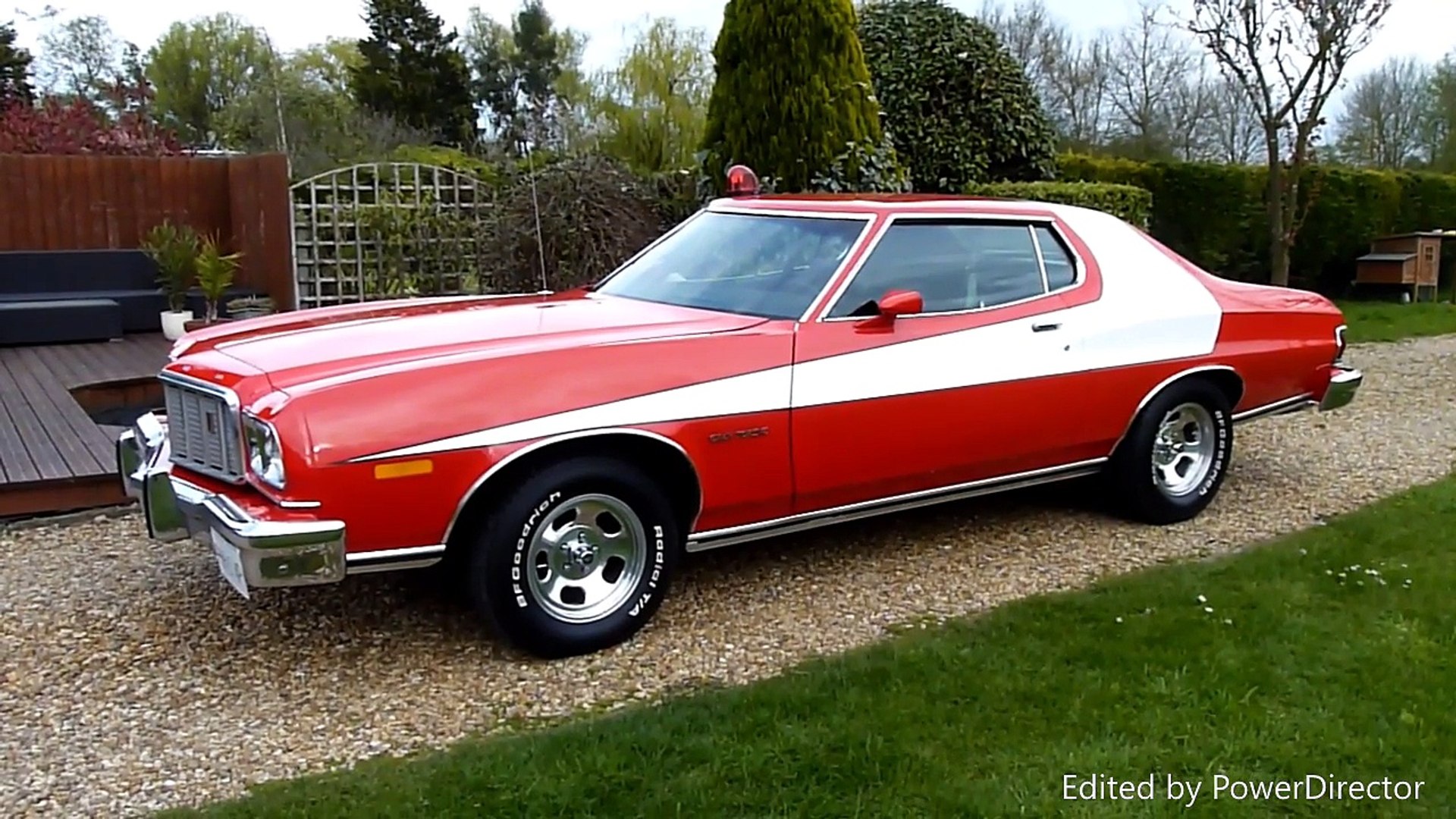 1976 Ford Gran Torino Starsky and Hutch