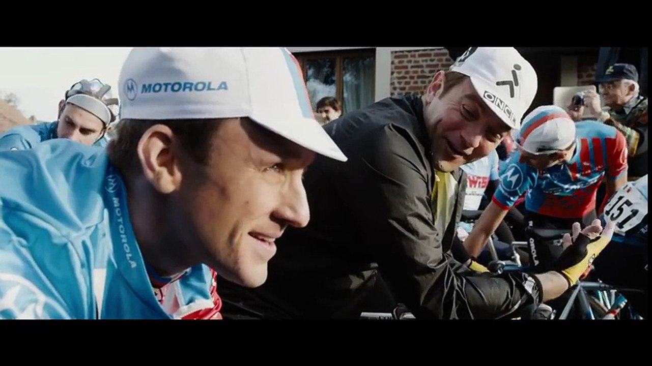 The Program Official Trailer #1 (2016) - Ben Foster, Guillaume Canet Movie HD