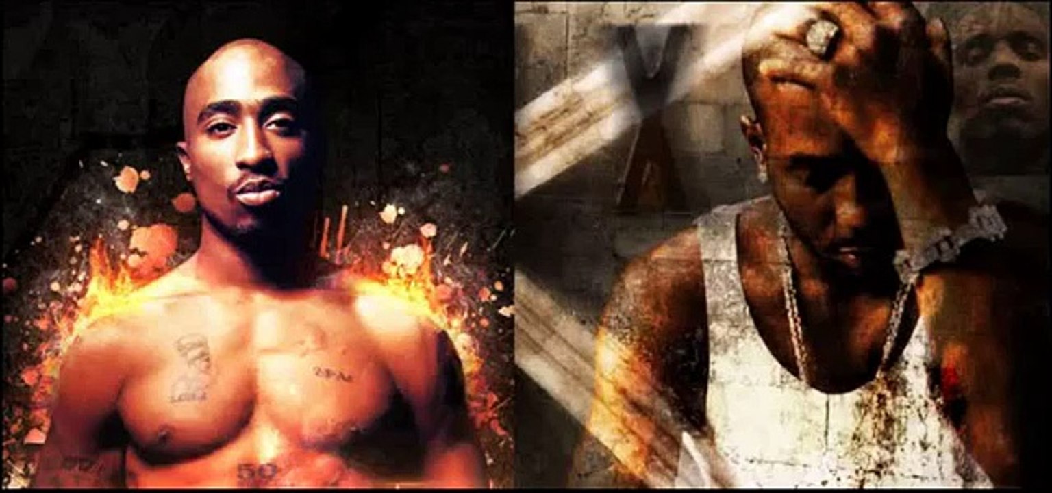 2Pac & DMX feat Roy Jones - Cant Be Touched Ultimate Rap Remix