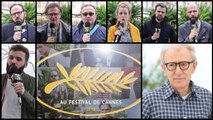 #Cannes2016 - Jour 1 : nos attentes, Woody Allen et le panneau de trop