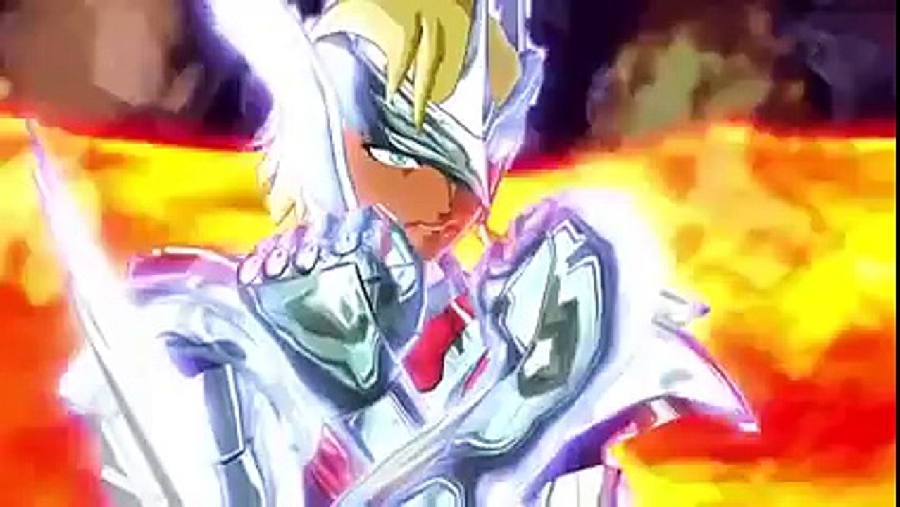 Saint Seiya Alma de Soldados (trailer oficial)