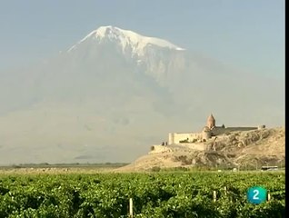Документальный фильм «Армения, народ Ковчега» Испанского Телевидения TVE