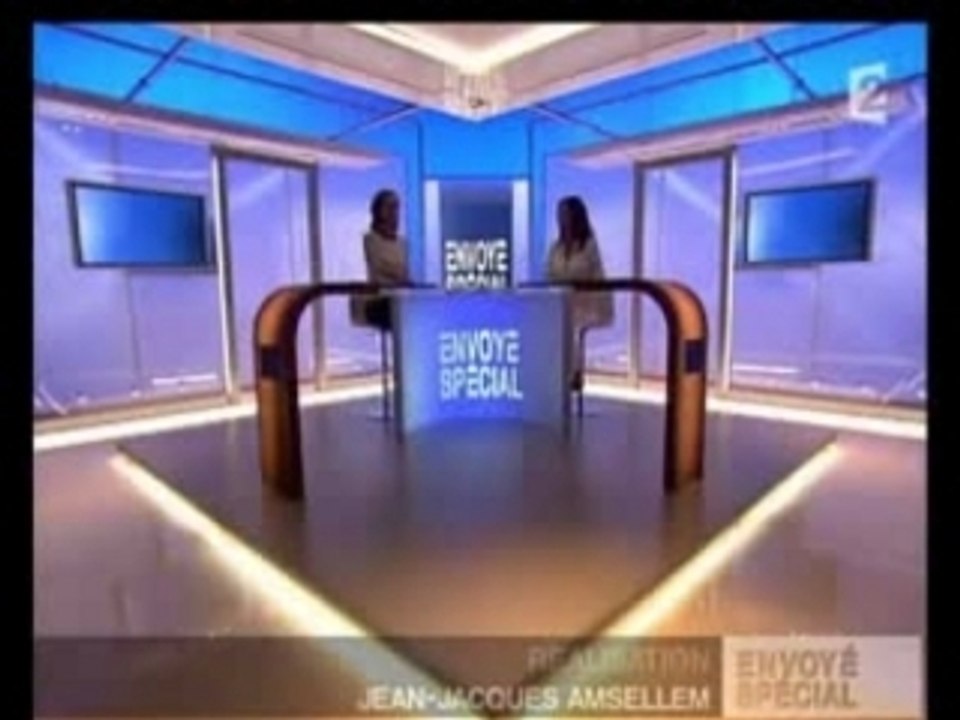 Mangas : Reportage France 2 1/3
