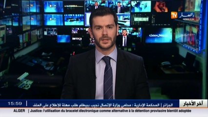 تأشيرة  بيرنار إيمي... 60 بالمائة من الحاصلين على التاأشيرة من منطقة القبائل