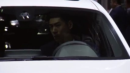 BMW 125i at the 2015 Shanghai Auto Show - Video Dailymotion