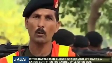 Pak Army give hard Challange-to-India-and-Israel in may 2016