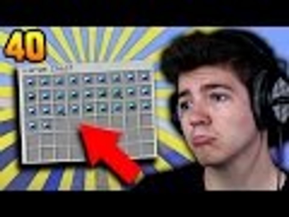 PrestonPlayz - Minecraft | WAS I RAIDED?... | Minecraft COSMIC FACTIONS #40 (Season 6)