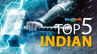Top 5 Indian, Who Can Lift The Thor's Hammer | Open Challenge