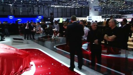 Ferrari LaFerrari - Video Dailymotion