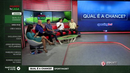 Qual é a chance? - 11/05/2016