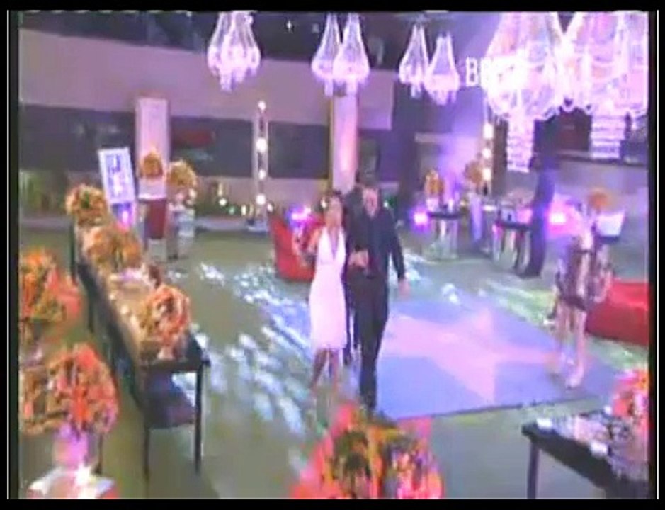 Juniel na festa Celebridade