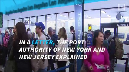 Turns out, airports don’t like TSA, either