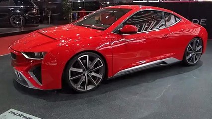 Gumpert Explosion at Geneva Motor Show 2014 - Video Dailymotion
