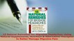 Download  15 Natural Remedies for Migraine Headaches Using Natural Supplements Nutrition   EBook