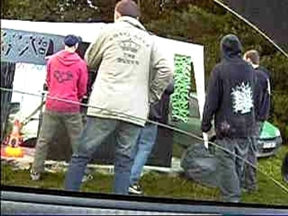 frakabass teuf 2 la zik au petit matin