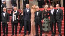 Las estrellas rodean a Woody Allen en la alfombra roja de Cannes