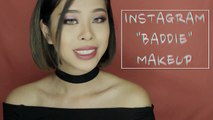  Asian Instagram 'BADDIE' Korean Makeup Haul Katy Perry Lipstick 