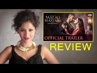 Bajirao Mastani Trailer By Pankhurie Mulasi | Ranveer Singh, Deepika Padukone, Priyanka Chopra