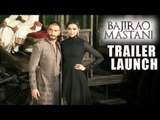 Bajirao Mastani Official TRAILER Launch | Ranveer Singh, Deepika Padukone, Priyanka Chopra