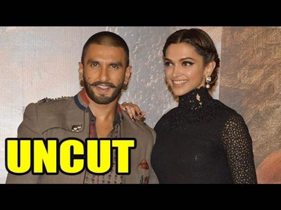 Bajirao Mastani Trailer Launch | Ranveer Singh, Deepika Padukone, Priyanka Chopra | Uncut Event
