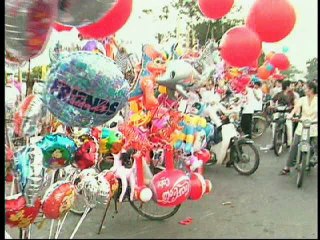 Tinh Xuan_Ha Vy, Tu Quyen, My Linh, Minh Tuyet, Johnny Dung, Khanh Hoang, Bao Huy, Hai Trieu