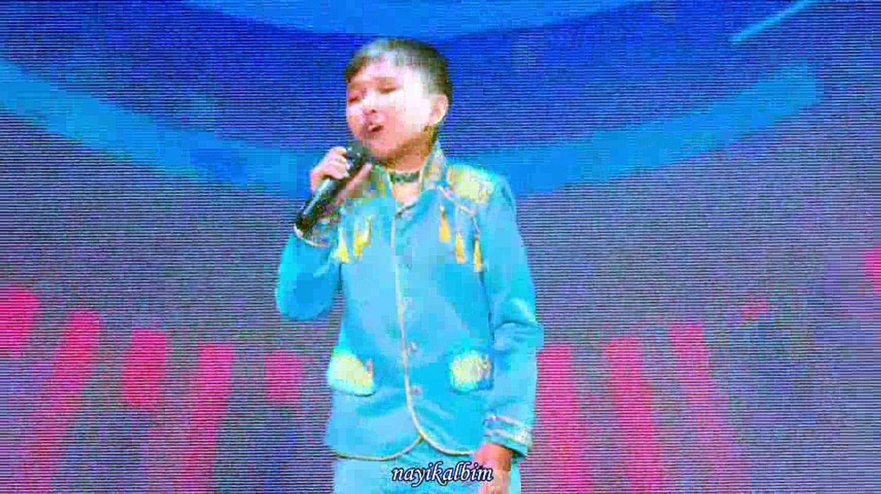 3 Kazakhstan Türkçe Olimpiyat Iraq 2016