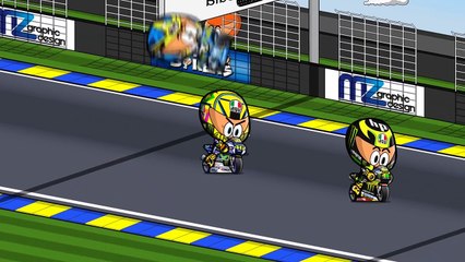 Mini Bikers - French Grand Prix 2016