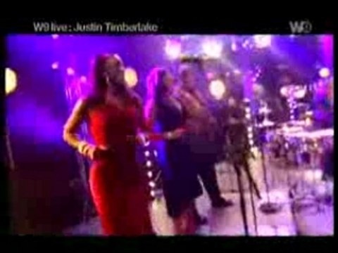 Justin Timberlake - LoveStoned & I Think She Knows