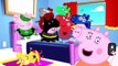 Five Little HULK Peppa Pig Jumping On The Bed |Coloring #Hulk #Peppa Children #Nursery Rhymes |Songs