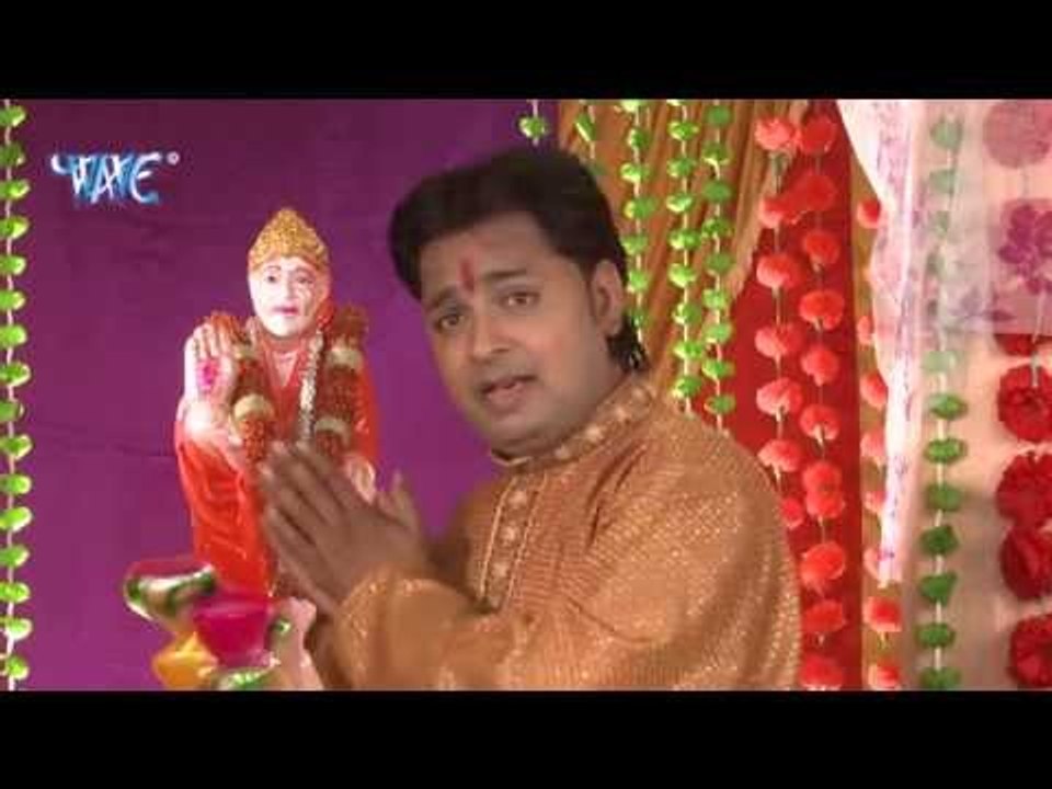 Jai Jai He Sai | जय जय हे साईं | Rinku Ojha | Latest Sai  Bhajan 2015