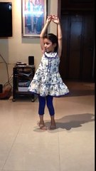 6 Yrs Old Dancing On Chithiyan Kalaiyan (Roy)