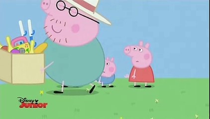 Peppa Pig S04e42   Giochi all'aperto Nuovi episodi 2014