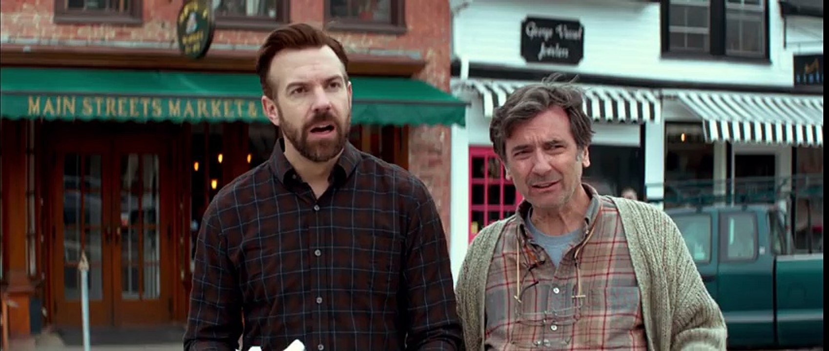 Tumbledown Official Trailer #1 (2016) - Jason Sudeikis, Rebecca Hall Movie HD